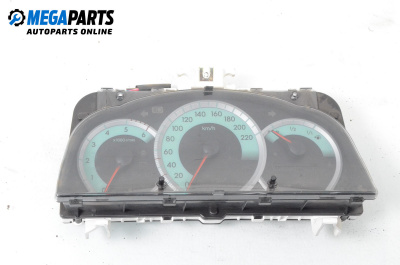 Instrument cluster for Toyota Corolla Verso II (03.2004 - 04.2009) 2.0 D-4D (CUR10), 116 hp