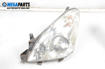 Headlight for Toyota Corolla Verso II (03.2004 - 04.2009), minivan, position: left