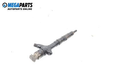 Diesel fuel injector for Toyota Corolla Verso II (03.2004 - 04.2009) 2.0 D-4D (CUR10), 116 hp