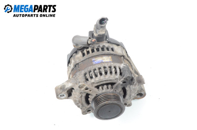 Alternator for Toyota Corolla Verso II (03.2004 - 04.2009) 2.0 D-4D (CUR10), 116 hp, № 27060-27090