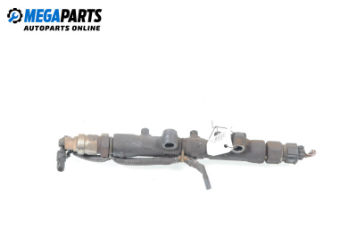 Fuel rail for Toyota Corolla Verso II (03.2004 - 04.2009) 2.0 D-4D (CUR10), 116 hp