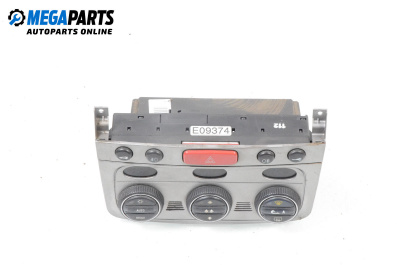 Air conditioning panel for Alfa Romeo 147 Hatchback (10.2000 - 12.2010)