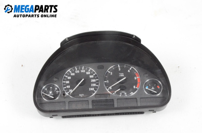 Bloc instrumente de bord for BMW X5 Series E53 (05.2000 - 12.2006) 3.0 d, 184 hp, № 6914918