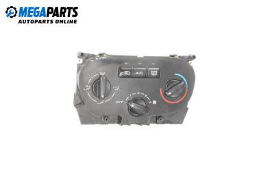 Air conditioning panel for Peugeot 307 Hatchback (08.2000 - 12.2012)