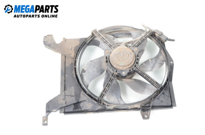 Radiator fan for Mitsubishi Space Star Minivan (06.1998 - 12.2004) 1.9 DI-D (DG4A), 102 hp