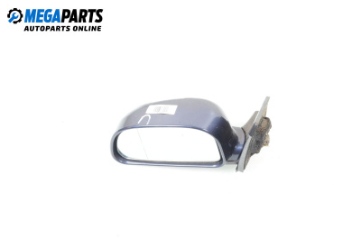 Mirror for Mitsubishi Space Star Minivan (06.1998 - 12.2004), 5 doors, minivan, position: left