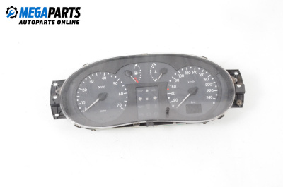 Instrument cluster for Renault Symbol Sedan (02.1998 - 04.2008) 1.4, 75 hp