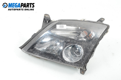 Headlight for Opel Vectra C GTS (08.2002 - 01.2009), hatchback, position: left