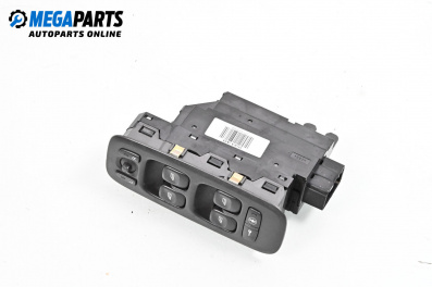 Window and mirror adjustment switch for Volvo S60 I Sedan (07.2000 - 04.2010)