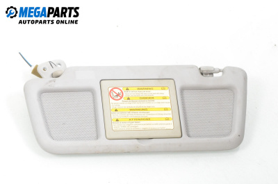 Parasolar for Mazda RX-8 Coupe (10.2003 - 06.2012), position: stânga