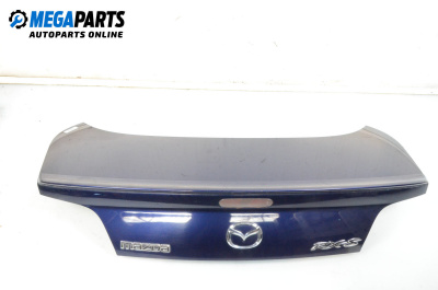 Boot lid for Mazda RX-8 Coupe (10.2003 - 06.2012), 3 doors, coupe, position: rear