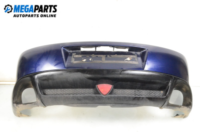 Stoßfänger hinten for Mazda RX-8 Coupe (10.2003 - 06.2012), coupe