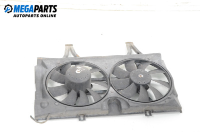 Cooling fans for Mercedes-Benz E-Class Sedan (W210) (06.1995 - 08.2003) E 200 (210.035), 136 hp