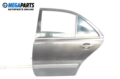 Door for Mercedes-Benz E-Class Sedan (W210) (06.1995 - 08.2003), 5 doors, sedan, position: rear - left