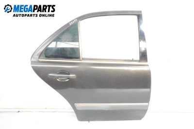 Door for Mercedes-Benz E-Class Sedan (W210) (06.1995 - 08.2003), 5 doors, sedan, position: rear - right