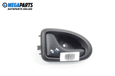 Innerer griff for Renault Megane Scenic (10.1996 - 12.2001), 5 türen, minivan, position: links, rückseite