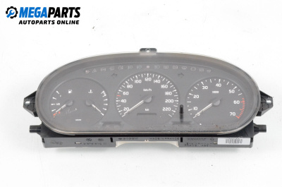 Instrument cluster for Renault Megane Scenic (10.1996 - 12.2001) 1.6 e (JA0F), 90 hp