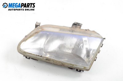 Headlight for Renault Megane Scenic (10.1996 - 12.2001), minivan, position: left