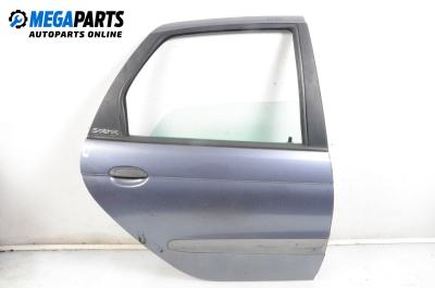 Door for Renault Megane Scenic (10.1996 - 12.2001), 5 doors, minivan, position: rear - right