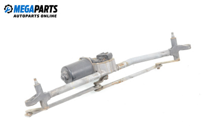 Motor ștergătoare parbriz for Fiat Punto Hatchback II (09.1999 - 07.2012), hatchback, position: fața