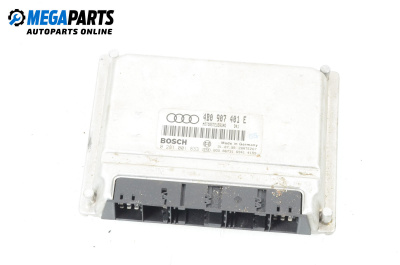 ECU for Audi A6 Sedan C5 (01.1997 - 01.2005) 2.5 TDI, 150 hp, № Bosch 0 281 001 833