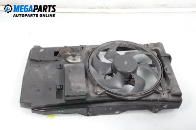 Ventilator radiator for Citroen Xsara Picasso (09.1999 - 06.2012) 2.0 HDi, 90 hp