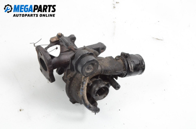 Turbo for Citroen Xsara Picasso (09.1999 - 06.2012) 2.0 HDi, 90 hp