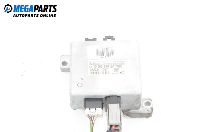 Electric steering module for Opel Combo Box/Combi II (10.2001 - 02.2012), № 13 205 210