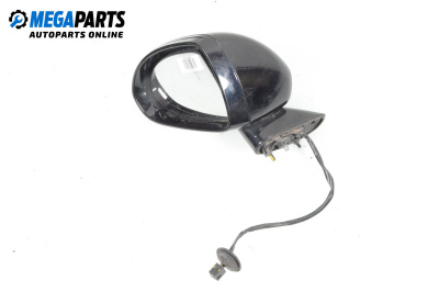 Mirror for Opel Corsa D Hatchback (07.2006 - 08.2014), 3 doors, hatchback, position: left