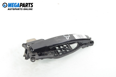 Mâner exterior for Opel Corsa D Hatchback (07.2006 - 08.2014), 3 uși, hatchback, position: dreapta