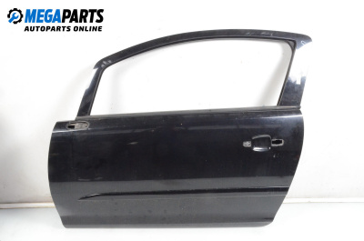 Door for Opel Corsa D Hatchback (07.2006 - 08.2014), 3 doors, hatchback, position: left