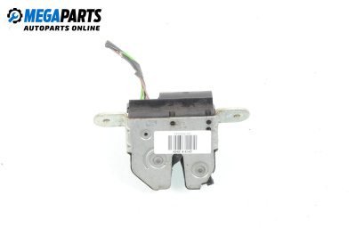 Încuietoare portbagaj for Opel Corsa D Hatchback (07.2006 - 08.2014), hatchback, position: din spate