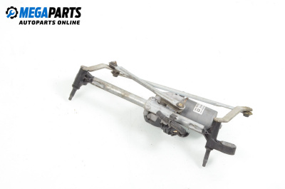 Front wipers motor for Opel Corsa D Hatchback (07.2006 - 08.2014), hatchback, position: front, № Valeo 405.067