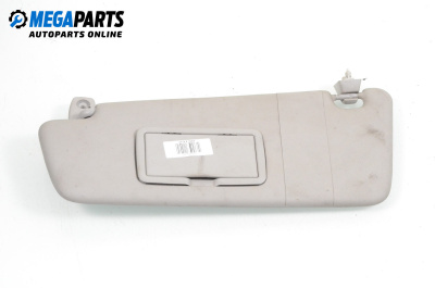 Parasolar for Opel Corsa D Hatchback (07.2006 - 08.2014), position: dreapta