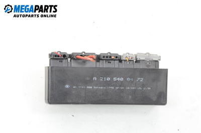 Relay for Mercedes-Benz E-Class Sedan (W210) (06.1995 - 08.2003) E 230 (210.037), № 210 540 04 72