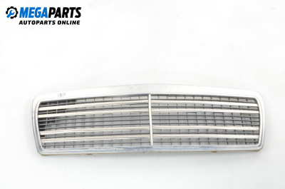 Grill for Mercedes-Benz E-Class Sedan (W210) (06.1995 - 08.2003), sedan, position: front