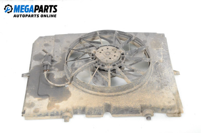 Radiator fan for Mercedes-Benz E-Class Sedan (W210) (06.1995 - 08.2003) E 230 (210.037), 150 hp