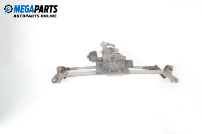 Motor ștergătoare parbriz for Suzuki Swift III Hatchback (02.2005 - 10.2010), hatchback, position: fața