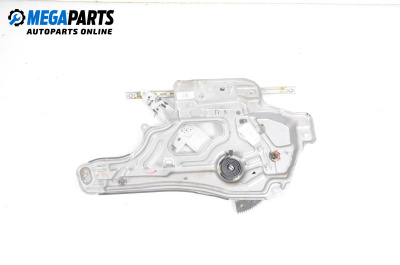 Macara electrică geam for Hyundai Santa Fe I SUV (11.2000 - 03.2006), 5 uși, suv, position: stânga - fața