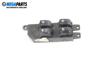 Window adjustment switch for Hyundai Santa Fe I SUV (11.2000 - 03.2006)