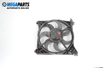 Radiator fan for Hyundai Santa Fe I SUV (11.2000 - 03.2006) 2.0 CRDi 4x4, 113 hp