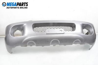 Bara de protectie frontala for Hyundai Santa Fe I SUV (11.2000 - 03.2006), suv, position: fața