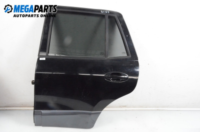 Ușă for Hyundai Santa Fe I SUV (11.2000 - 03.2006), 5 uși, suv, position: stânga - spate