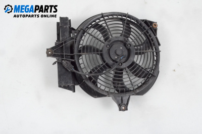 Ventilator radiator for Hyundai Santa Fe I SUV (11.2000 - 03.2006) 2.0 CRDi 4x4, 113 hp