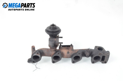 Exhaust manifold for Hyundai Santa Fe I SUV (11.2000 - 03.2006) 2.0 CRDi 4x4, 113 hp