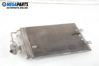 Air conditioning radiator for Mercedes-Benz A-Class Hatchback  W168 (07.1997 - 08.2004) A 160 (168.033, 168.133), 102 hp