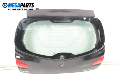 Capac spate for Alfa Romeo 147 Hatchback (10.2000 - 12.2010), 5 uși, hatchback, position: din spate