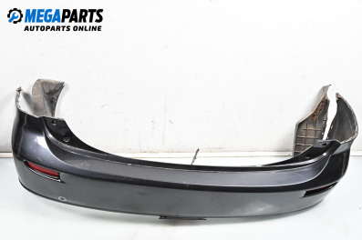 Rear bumper for Mazda 5 Minivan I (02.2005 - 12.2010), minivan