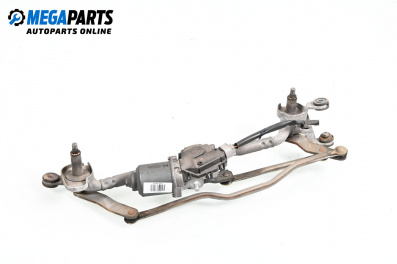 Motor ștergătoare parbriz for Mazda 5 Minivan I (02.2005 - 12.2010), monovolum, position: fața