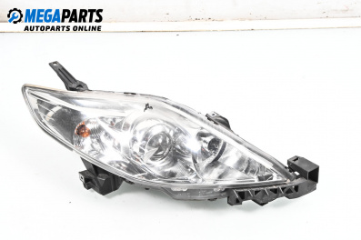 Headlight for Mazda 5 Minivan I (02.2005 - 12.2010), minivan, position: right